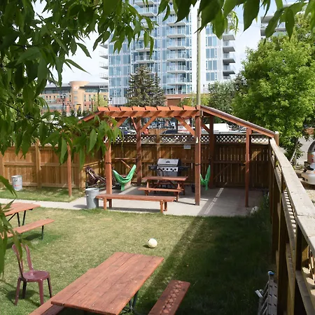 Hi Calgary City Centre - Hostel-2
