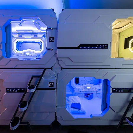 Space Home Apartment - Inner City-3