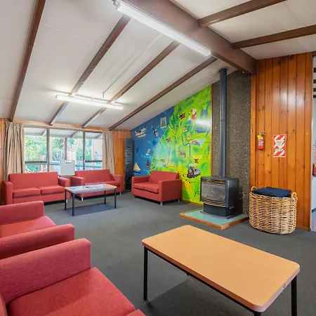 Te Anau Central Backpackers-3