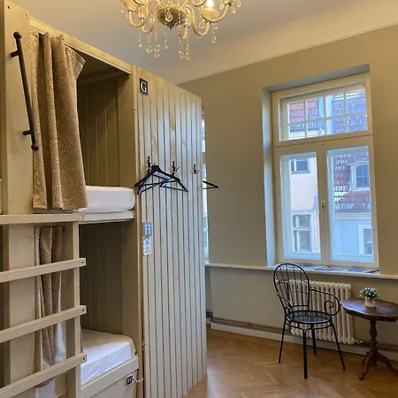 Blue Bird Boutique Hostel - Riga Old Town-2