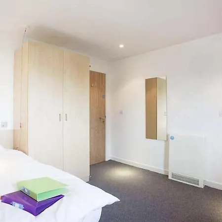Edinburgh College Residence-3