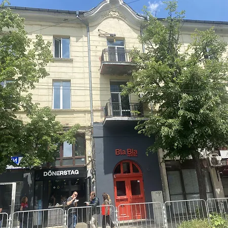 Bla Bla Hostel-3