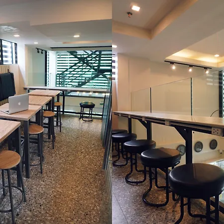Cebu Backpackers Hostel-2