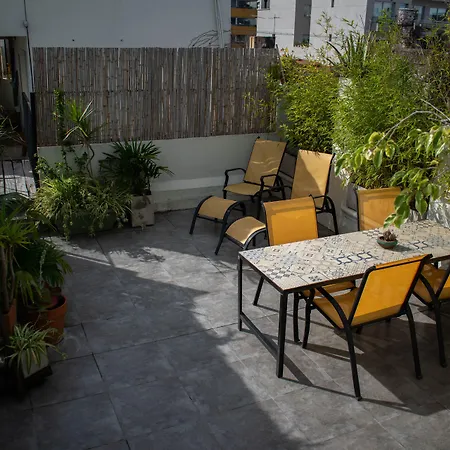 Meridiano Hostel Boutique-3