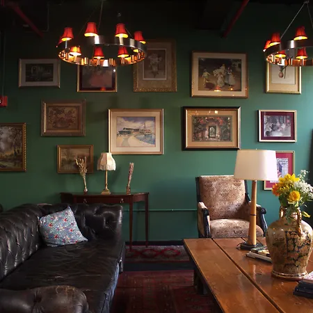 The Nolita Express Hostel-3
