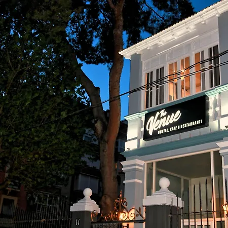 The Venue Hostel Boutique-3