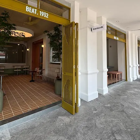 Beat 1932 Hostel At Chinatown-2