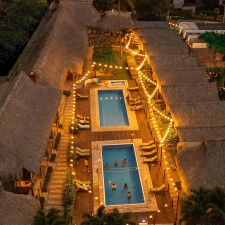 Tiki Hut Hostel-2