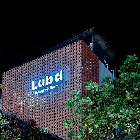 Lub D Bangkok Siam - New Look, Across From Mbk & Skytrain Access-3