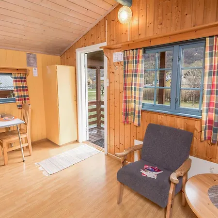 Flam Hostel & Cabins-3