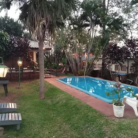 El Guembe Hostel House-2