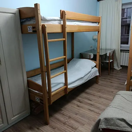 Center Hostel And Tours-2