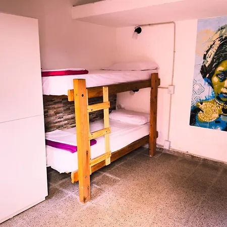 Lacandona Hostel-2