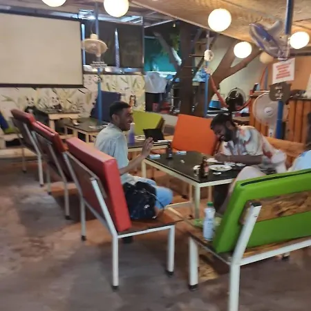 Happy Panda Hostel Arambol Goa-3