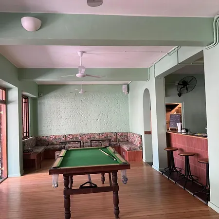 Long Street Backpackers (Adults Only)-2