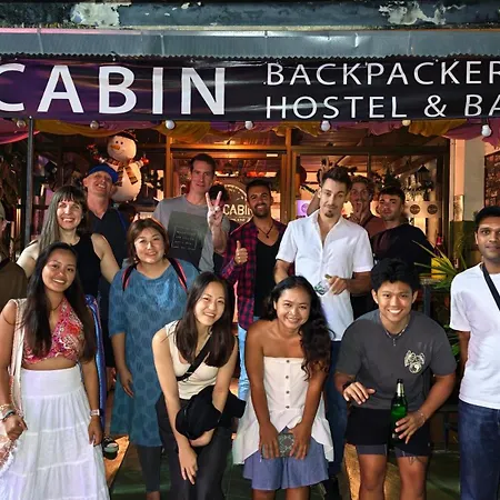 The Cabin Backpackers Hostel & Bar-3