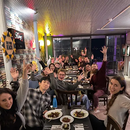 Cheers Vintage Hostel-2