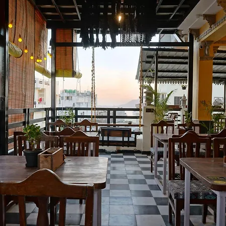 The Hosteller Udaipur-2