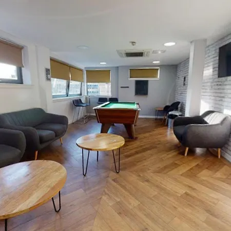 Iq Parker House Dundee - 10 Min Walk To Dundee Station-2