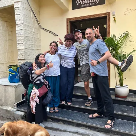Pink City Backpackers-2