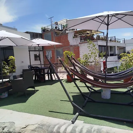 Lonko Hostel Arequipa-3