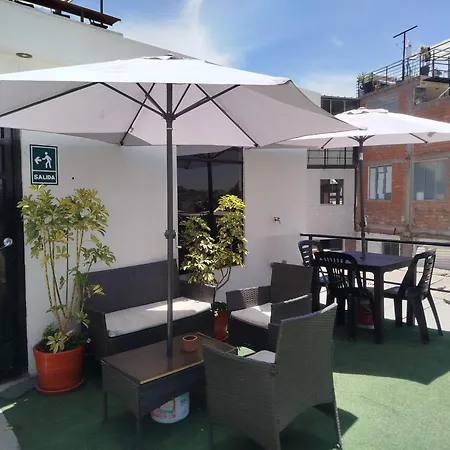 Lonko Hostel Arequipa-2
