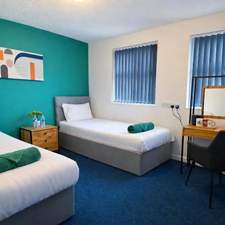 Royal Chambers Liverpool-2