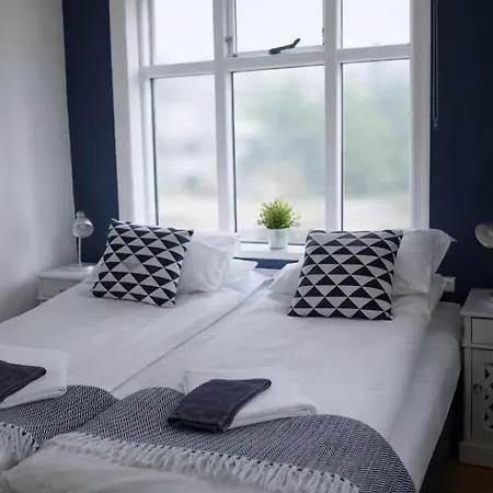 Refurinn Reykjavik Guesthouse-3