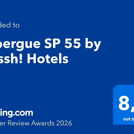 Albergue Sp 55 By Bossh! Hotels-2