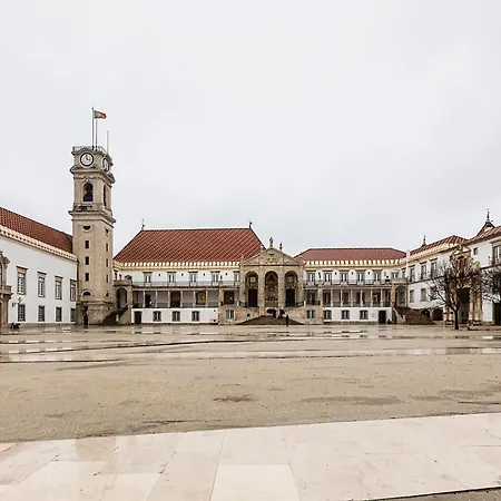 Hi Coimbra - Pousada De Juventude-3