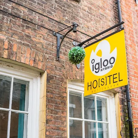 Igloo Hybrid-2