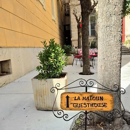 La Maïoun Guesthouse-2