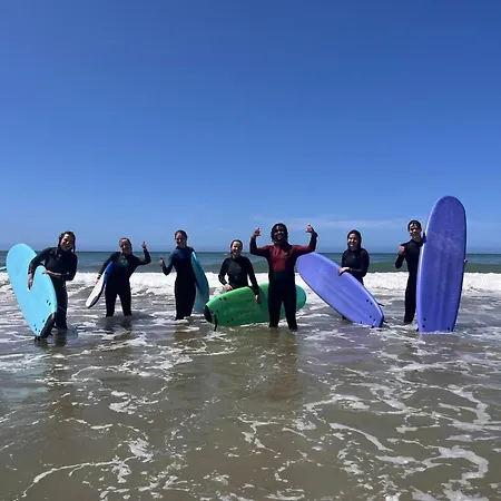 Happy Surf Hostel-3