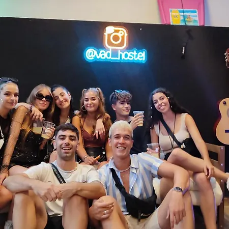 VAD HOSTEL ALICANTE - Youth Hostel age limit 18-49-3