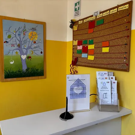 Protezione della Giovane - female hostel-3