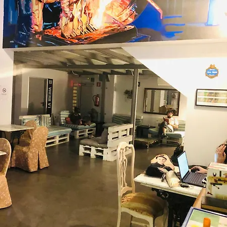 All Iron Hostel-3