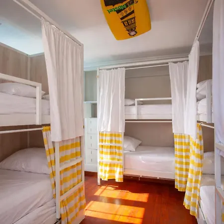 Gijon Surf Hostel-2