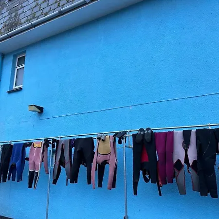 Blue Room Hostel Newquay-2
