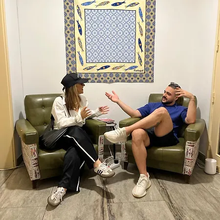 Varandas Do Chiado - Coliving-3