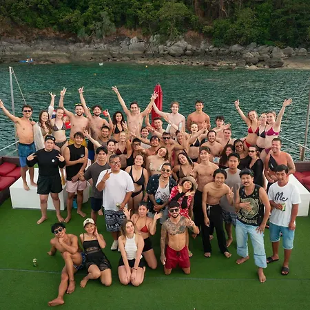 EBS Hostel Phuket, Kata Beach-2