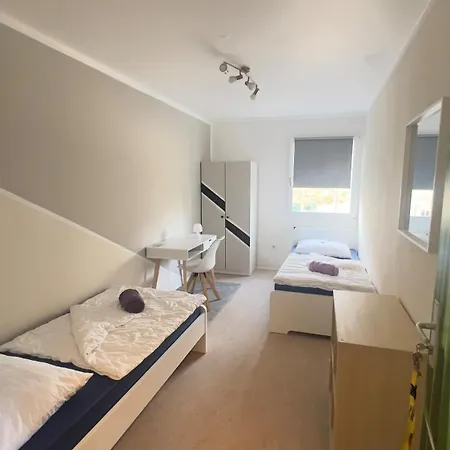 Jugendgästehaus Lichterfelde JuLi-2