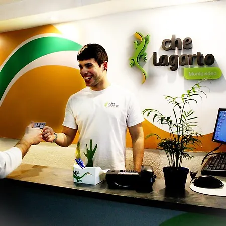 Che Lagarto Hostel Montevideo-2