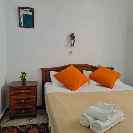 La Joya Hostel Chafchaouen Cozy Stay With Terrace-2