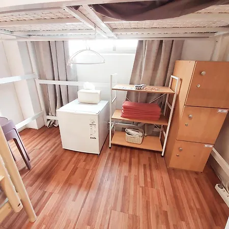 Blue Boat Hostel Myeongdong-2
