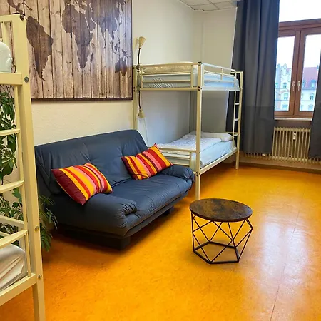 Steffis Hostel Heidelberg-3