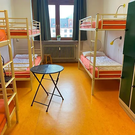 Steffis Hostel Heidelberg-2