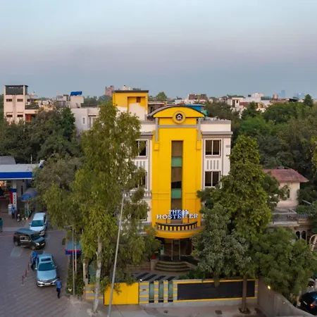The Hosteller Delhi-2