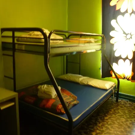 Auberge Jeunesse La Belle Planete Backpackers Hostel-2