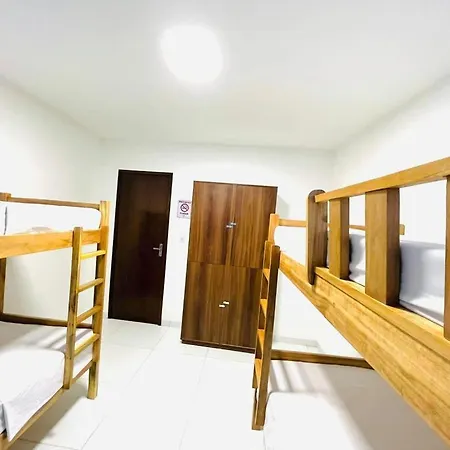 Hostel Recanto Da Paciencia-2