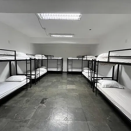 Arcos Da Lapa Hostel-2